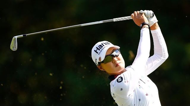 Minjee Lee（ミンジー・リー） Highlights｜Round 3｜2018 Cambia Portland Classic