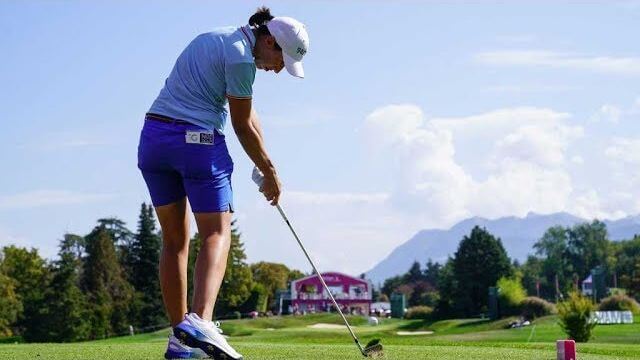 Carlota Ciganda（カルロタ・シガンダ） Highlights｜Round 1｜2018 Evian Championship