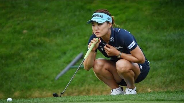 So Yeon Ryu（ユ・ソヨン） Highlights｜Round 1｜2018 Evian Championship