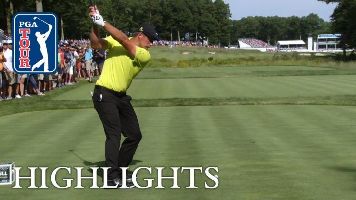 Bryson Dechambeau（ブライソン・デシャンボー） Highlights｜Round 3｜Dell Technologies Championship 2018