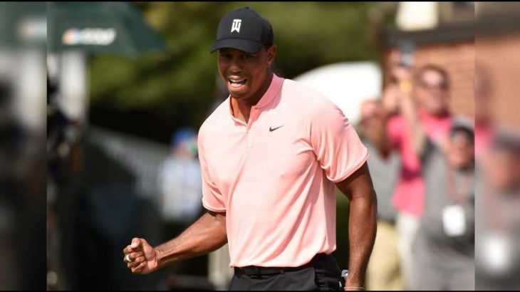 Tiger Woods（タイガー・ウッズ） Highlights｜Round 1｜Tour Championship 2018