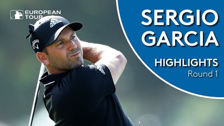 Sergio Garcia（セルヒオ・ガルシア） Highlights｜Round 1｜2018 Portugal Masters