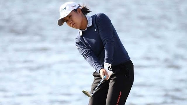 Nasa Hataoka（畑岡奈紗） Highlights｜Round 1｜2018 LPGA KEB Hana Bank Championship