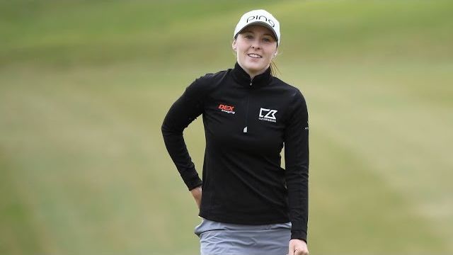 Brittany Altomare（ブリタニー・アルトマーレ） Highlights｜Round 3｜Buick LPGA Shanghai 2018