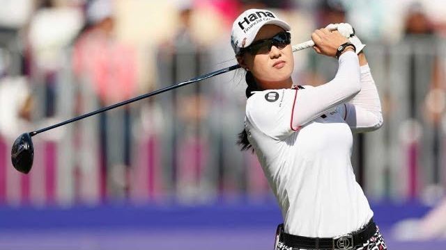 Minjee Lee（ミンジー・リー） Highlights｜Round 4｜2018 Swinging Skirts LPGA Taiwan Championship