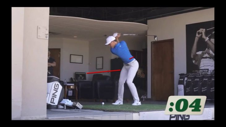 キャメロン・チャンプ選手のドライバースイング分析｜Cameron Champ Driver Swing Analysis