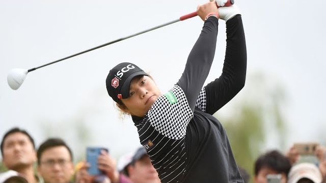 Ariya Jutanugarn（アリヤ・ジュタヌガーン） Highlights｜Final Round｜Buick LPGA Shanghai 2018