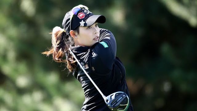 Moriya Jutanugarn（モリヤ・ジュタヌガーン） Highlights｜Round 1｜2018 Swinging Skirts LPGA Taiwan Championship