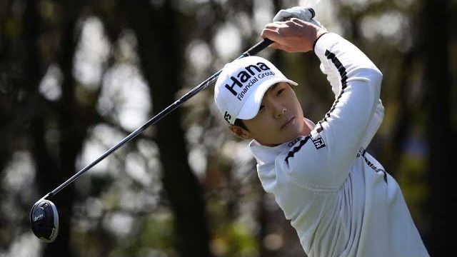 Sung Hyun Park（パク・ソンヒョン） Highlights｜Round 1｜2018 LPGA KEB Hana Bank Championship