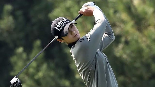 Sung Hyun Park（パク・ソンヒョン） Highlights｜Round 3｜2018 LPGA KEB Hana Bank Championship