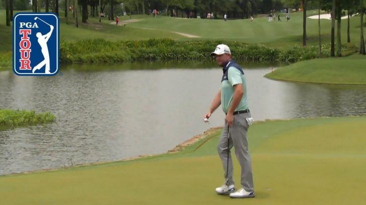 Marc Leishman（マーク・リーシュマン） Highlights｜Round 2｜CIMB Classic 2018