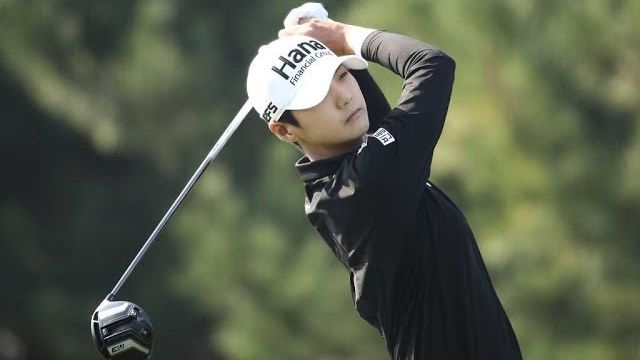 Sung Hyun Park（パク・ソンヒョン） Highlights｜Round 4｜2018 LPGA KEB Hana Bank Championship