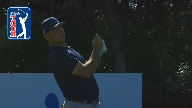 Gary Woodland（ゲイリー・ウッドランド） Highlights｜Round 4｜THE CJ CUP 2018