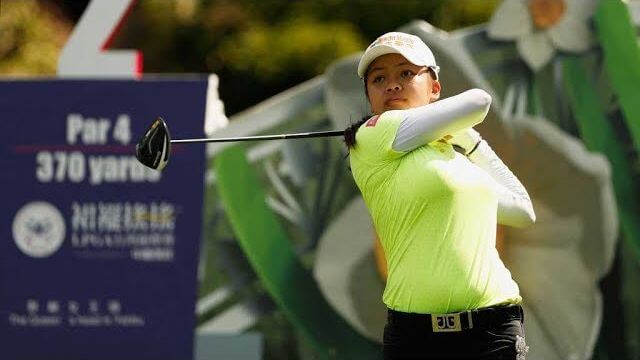 Wei-Ling Hsu（ウェイリン・スー） Highlights｜Round 1｜2018 Swinging Skirts LPGA Taiwan Championship