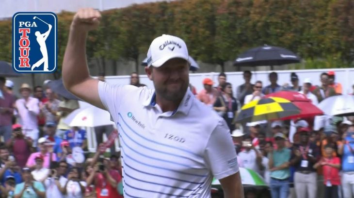 Marc Leishman（マーク・リーシュマン） Highlights｜Round 4｜CIMB Classic 2018