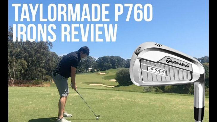 TaylorMade P760 Irons Review｜GolfBox Reviews