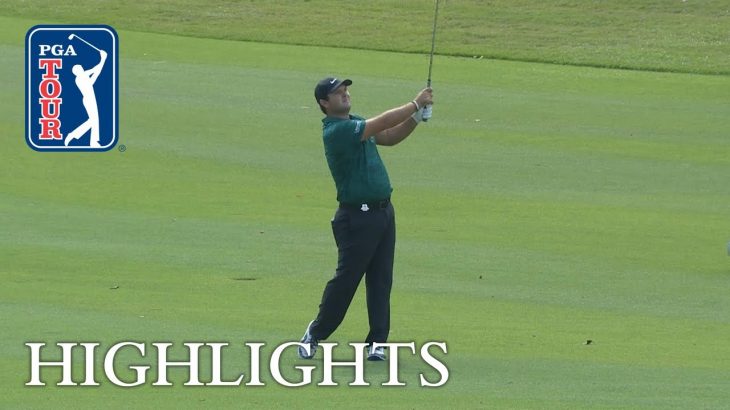 Patrick Reed（パトリック・リード） Highlights｜Round 1 ｜HSBC Champions 2018