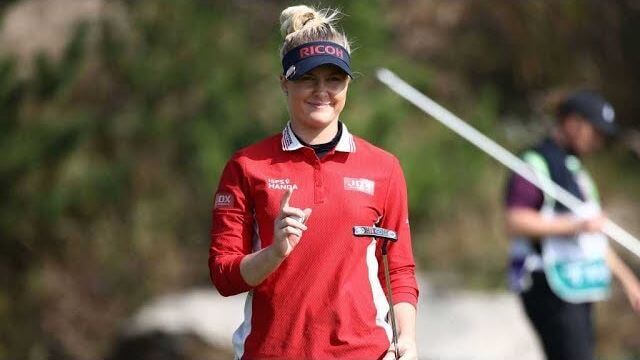 Charley Hull（チャーリー・ハル） Highlights｜Round 4｜2018 LPGA KEB Hana Bank Championship