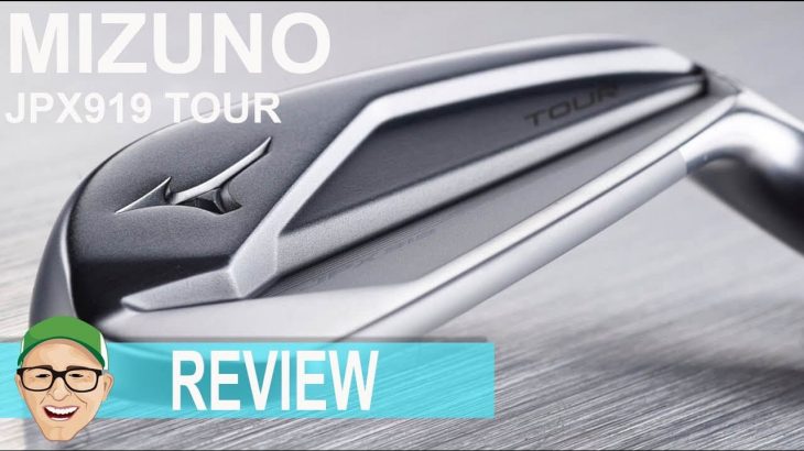 MIZUNO JPX TOUR 919 IRONS Review