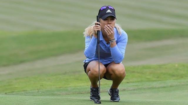 Danielle Kang（ダニエル・カング） Highlights｜Round 3｜Buick LPGA Shanghai 2018