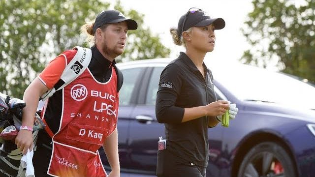 Danielle Kang（ダニエル・カング） Highlights｜Round 1｜Buick LPGA Shanghai 2018
