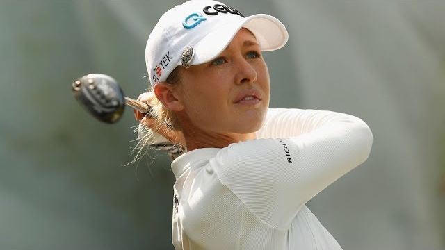 Nelly Korda（ネリー・コルダ） Highlights｜Round 3｜2018 Swinging Skirts LPGA Taiwan Championship