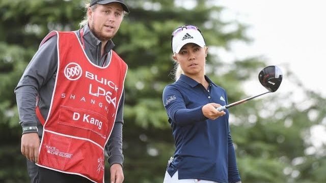 Danielle Kang（ダニエル・カング） Highlights｜Round 2｜Buick LPGA Shanghai 2018