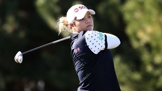 Ariya Jutanugarn（アリヤ・ジュタヌガーン） Highlights｜Round 2｜2018 LPGA KEB Hana Bank Championship