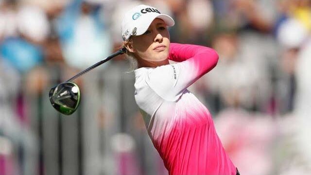 Nelly Korda（ネリー・コルダ） Winning Highlights｜Round 4｜2018 Swinging Skirts LPGA Taiwan Championship