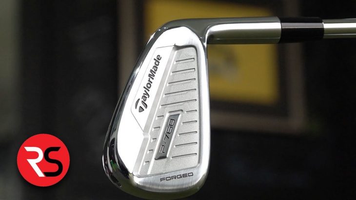NEW TAYLORMADE P760 IRONS – FIRST LOOK