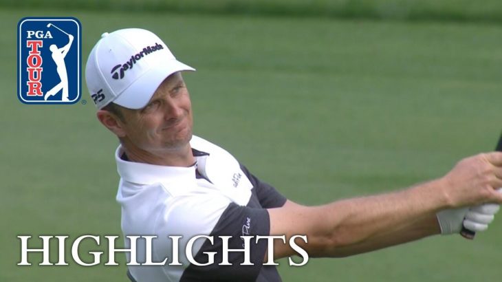 Justin Rose（ジャスティン・ローズ） Highlights｜Round 3｜HSBC Champions 2018