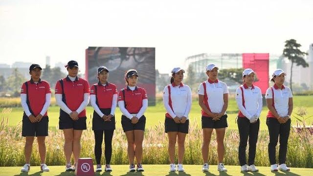 Thailand vs. Japan Highlights｜Session 1｜2018 UL International Crown