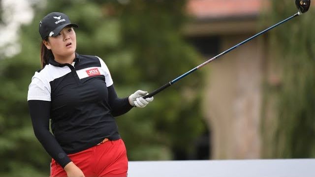 Angel Yin（エンジェル・イン） Highlights｜Round 3｜Buick LPGA Shanghai 2018