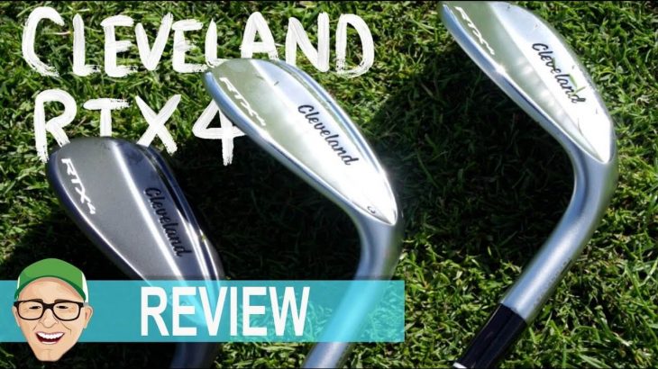 Cleveland RTX 4 Wedges Review