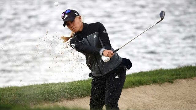 Danielle Kang（ダニエル・カング） Highlights｜Round 1｜2018 LPGA KEB Hana Bank Championship