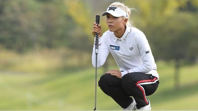 Lydia Ko（リディア・コ） Highlights｜Round 1｜Buick LPGA Shanghai 2018
