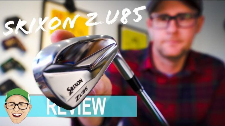 SRIXON Z U85 DRIVING IRON REVIEW