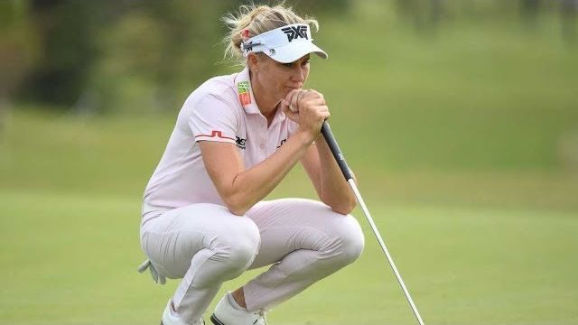 Ryann O’Toole（ライアン・オウトゥール） Highlights｜Round 4｜2018 Swinging Skirts LPGA Taiwan Championship