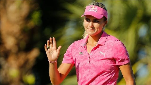 Lexi Thompson（レキシー・トンプソン） Highlights｜Round 3｜2018 CME Group Tour Championship