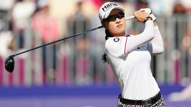 Minjee Lee（ミンジー・リー） Highlights｜Round 2｜2018 TOTO Japan Classic