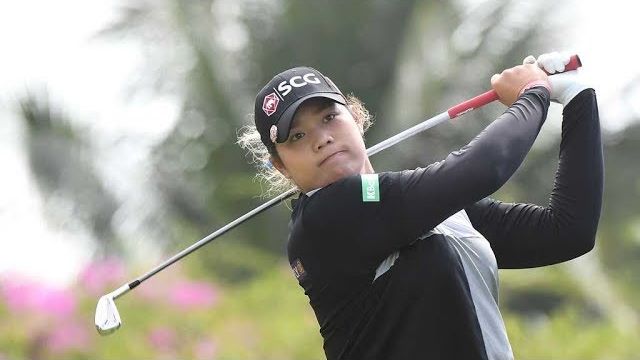 Ariya Jutanugarn（アリヤ・ジュタヌガーン） Highlights｜Round 4｜2018 Blue Bay LPGA