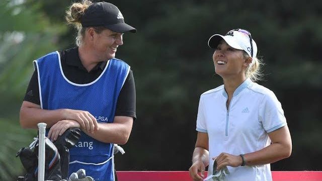 Danielle Kang（ダニエル・カング） Highlights｜Round 4｜2018 Blue Bay LPGA