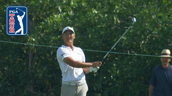 Danny Lee（ダニー・リー） Highlights｜Round 4｜Mayakoba Golf Classic 2018