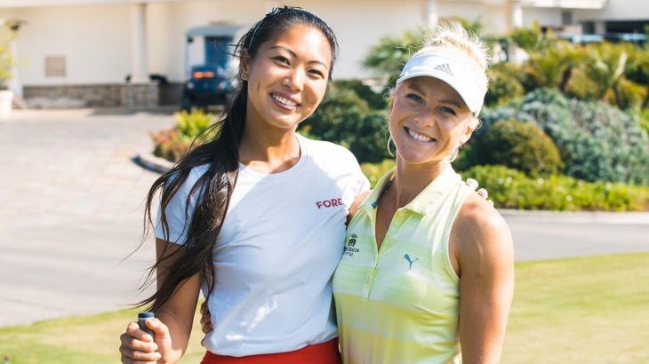 WE TAKE ON THE GIRLS at MONARCH BEACH GOLF LINKS｜MONARCH BEACH¹