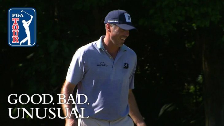 Matt Kuchar（マット・クーチャー） Highlights｜Round 2｜Mayakoba Golf Classic 2018