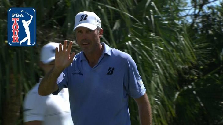 Matt Kuchar（マット・クーチャー） Highlights｜Round 3｜Mayakoba Golf Classic 2018