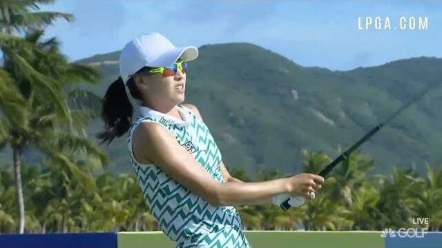 Jennifer Song（ジェニファー・ソング） Highlights｜Round 2｜2018 Blue Bay LPGA