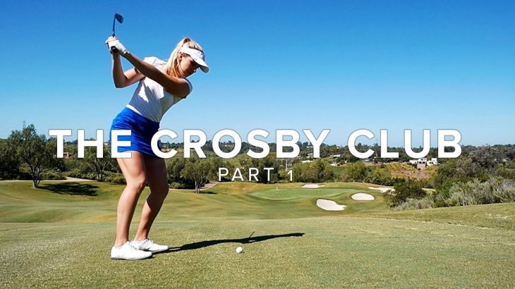 GETTING OUTPLAYED BY GIRLS｜THE CROSBY CLUB｜PART 1