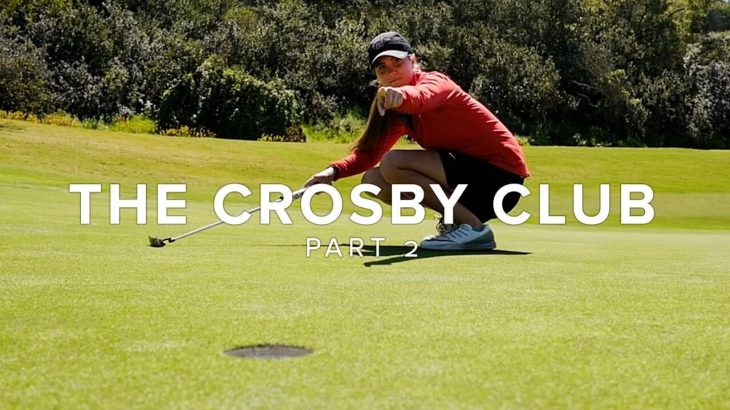 THE GIRLS TAKE OVER COURSE VLOGGING｜THE CROSBY CLUB｜PART 2
