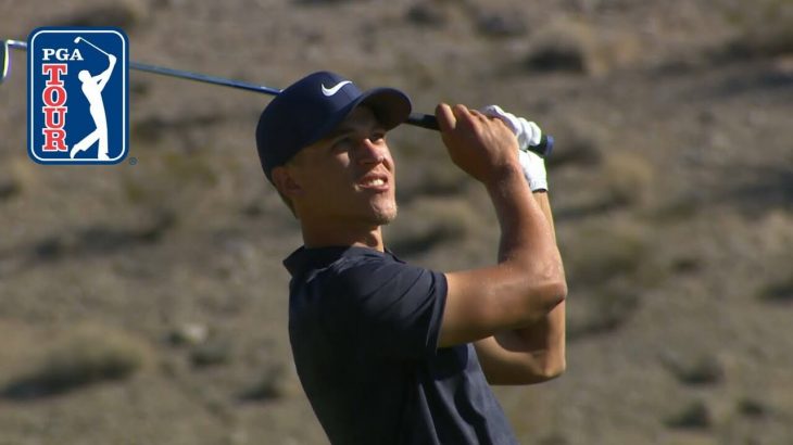 Cameron Champ（キャメロン・チャンプ） Highlights｜Round 2｜Shriners Hospitals for Children Open 2018